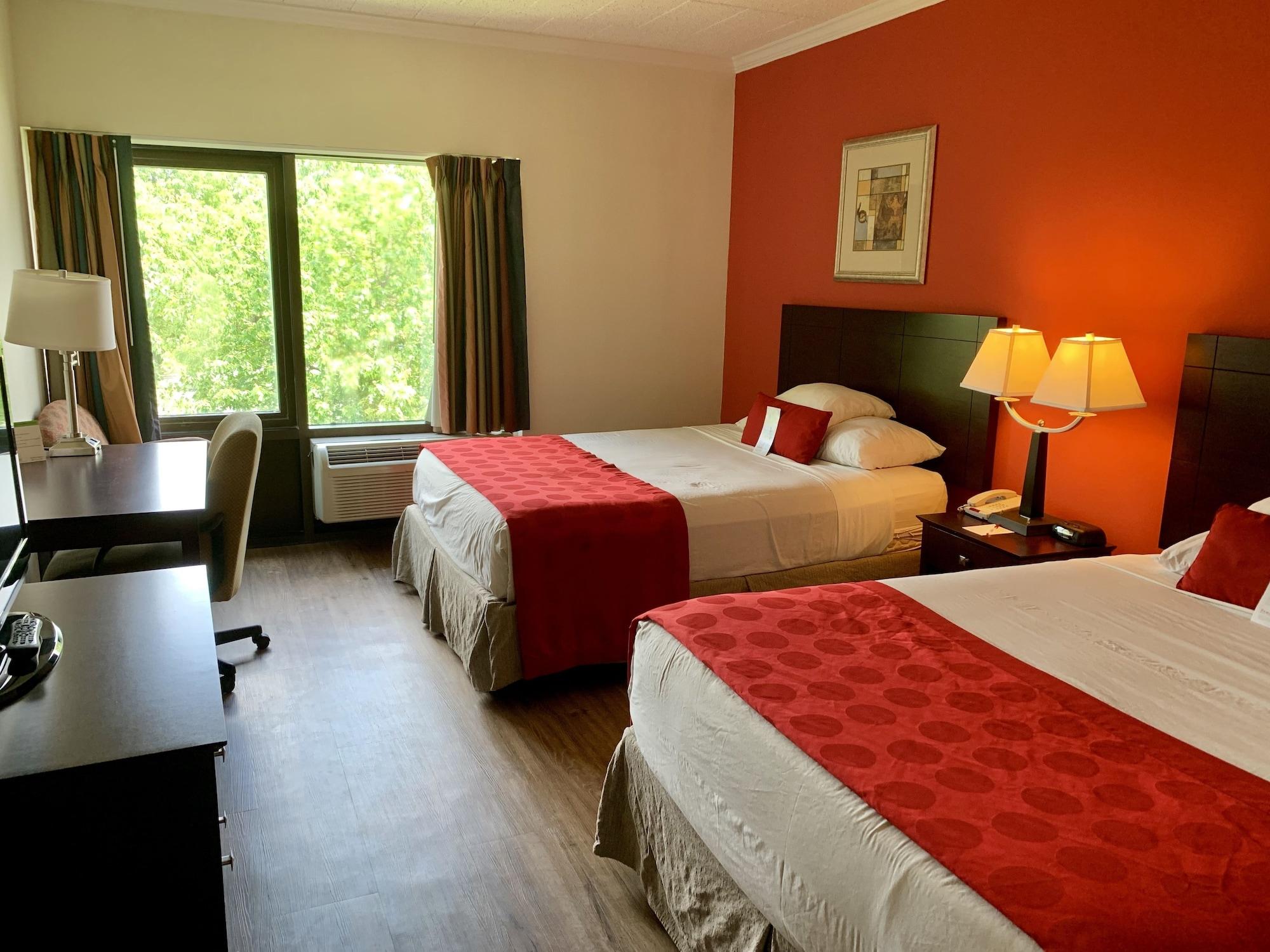 Ramada By Wyndham Newark/Wilmington Exterior foto